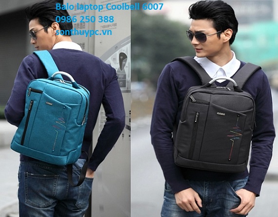 Balo Laptop Coolbell - SP chính hãng , thời trang giá rẻ ship COD toàn quốc - 9
