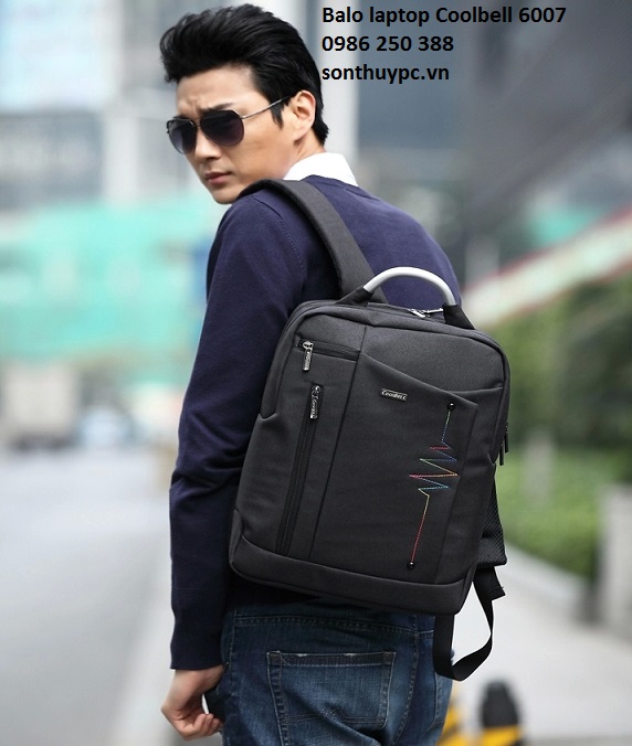 Balo Laptop Coolbell - SP chính hãng , thời trang giá rẻ ship COD toàn quốc - 8