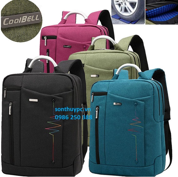 Balo Laptop Coolbell - SP chính hãng , thời trang giá rẻ ship COD toàn quốc - 11