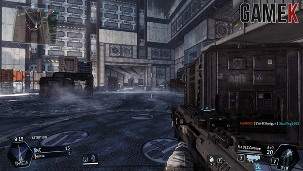 Titanfall – Xứng tầm game bắn súng hay nhất 2014 2 Titanfall – Xứng tầm game bắn súng hay nhất 2014 2