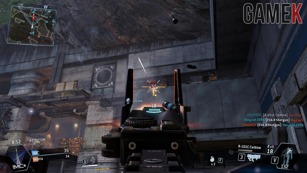 Titanfall – Xứng tầm game bắn súng hay nhất 2014 4 Titanfall – Xứng tầm game bắn súng hay nhất 2014 4