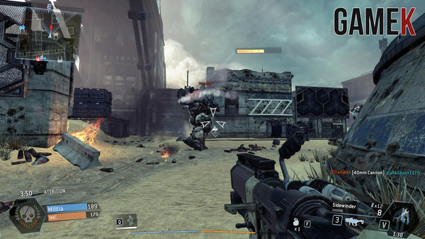 Titanfall – Xứng tầm game bắn súng hay nhất 2014 6 Titanfall – Xứng tầm game bắn súng hay nhất 2014 6