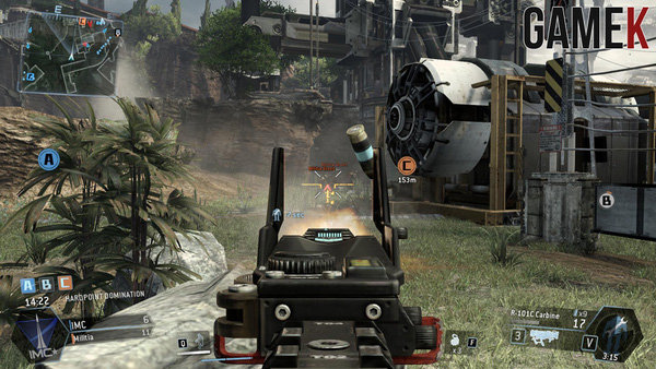 Titanfall – Xứng tầm game bắn súng hay nhất 2014 9 Titanfall – Xứng tầm game bắn súng hay nhất 2014 9