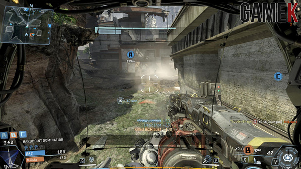 Titanfall – Xứng tầm game bắn súng hay nhất 2014 14 Titanfall – Xứng tầm game bắn súng hay nhất 2014 14