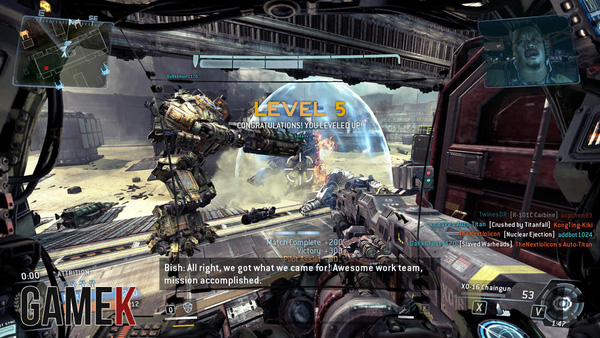 Titanfall – Xứng tầm game bắn súng hay nhất 2014 15 Titanfall – Xứng tầm game bắn súng hay nhất 2014 15