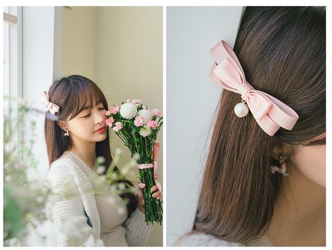 Top 10 phụ kiện cài tóc thời trang Hàn Quốc dự đoán lên ngôi 2017