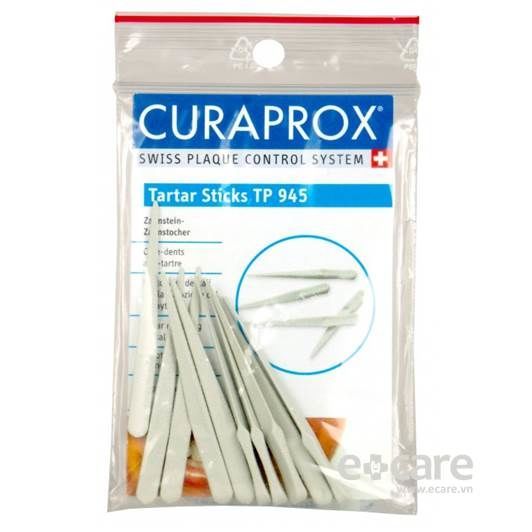 Tăm răng Curaprox Tartar Stix TP 945 (10 cây)