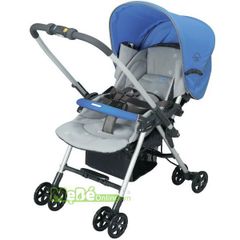 Xe đẩy em bé Combi Well Flat JZ-500 an toàn và tiện lợi