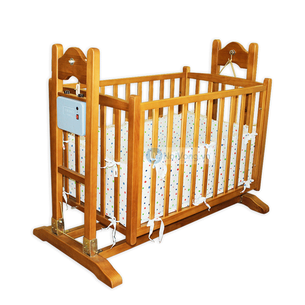 Nôi em bé tự động đa năng VNN301M 4 chức năng