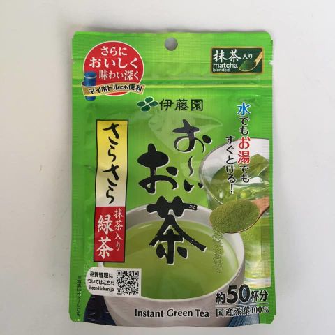 Bột trà xanh Matcha 40g Nhật