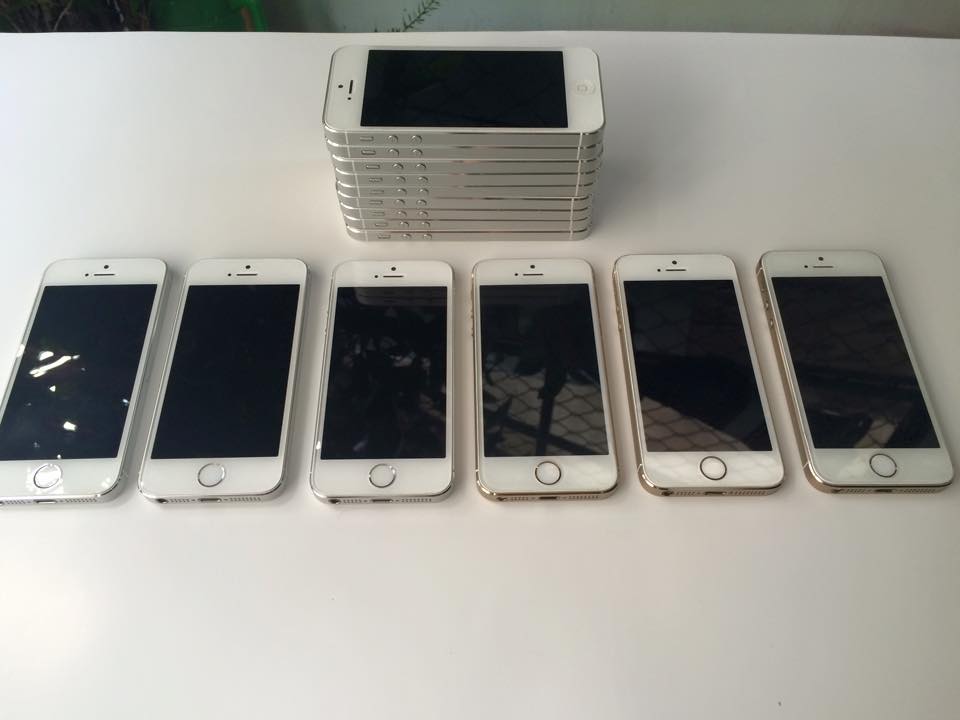 Iphone 4/4s/5/5s giá rẻ 5giay cho ae - 1