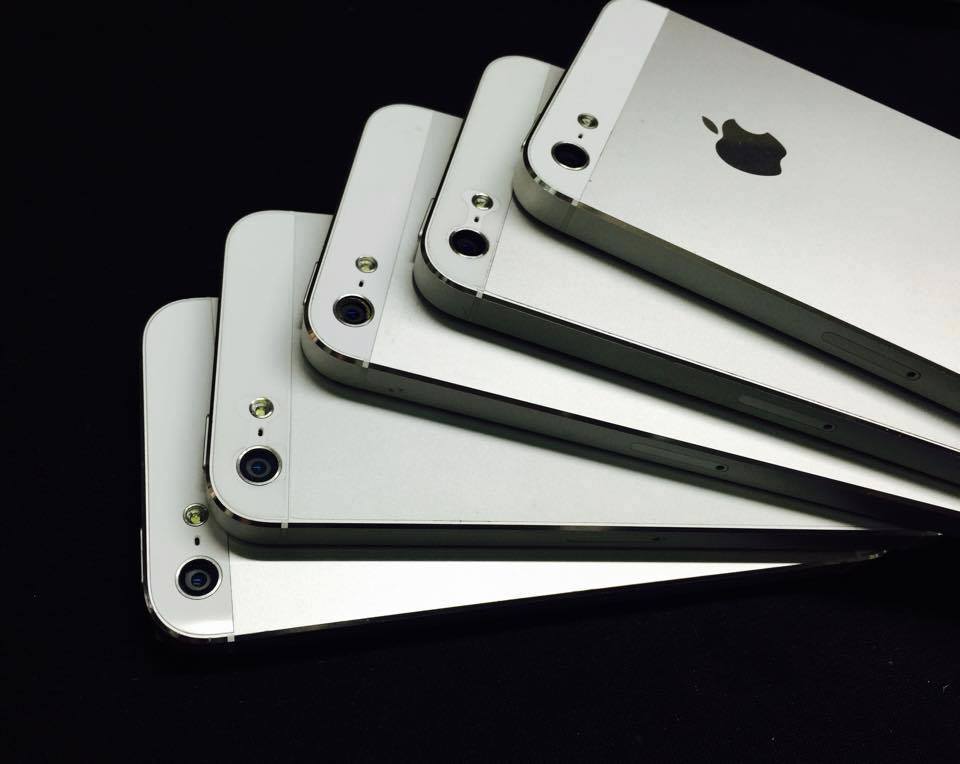 Iphone 4/4s/5/5s giá rẻ 5giay cho ae