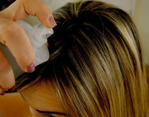 chăm sóc tóc đẹp trông dày hơn