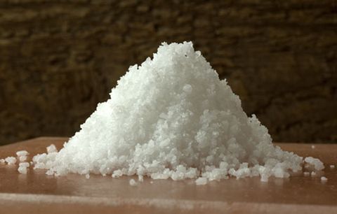tẩy tế bào chết bằng muối