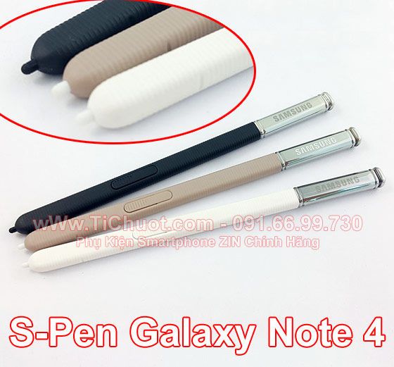 Bút S-Pen Samsung Galaxy Note 4,Note Edge ZIN Chính Hãng