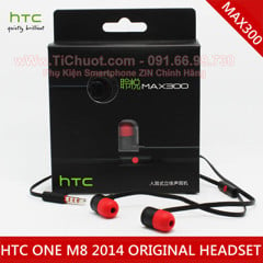 Tai nghe HTC One Max300 ZIN Chính Hãng FULLBOX