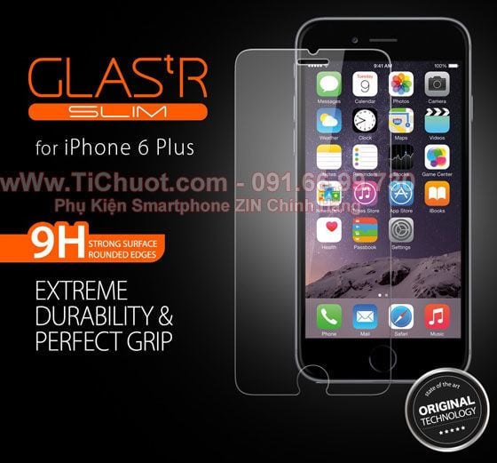 Kính CL iPhone 6/6s Plus (5.5
