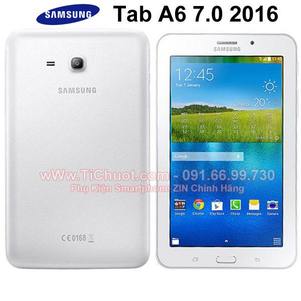 Kính CL MTB Samsung Tab A 7.0 2016 T285 (9H-0.26mm)