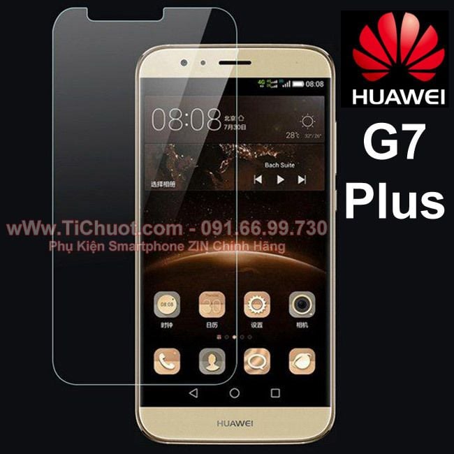 Kính CL Huawei G7 Plus (Ko Full)