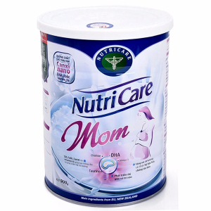 Sữa Nutricare mom 900g