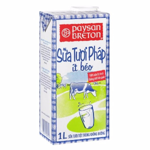 Sữa tươi Pháp