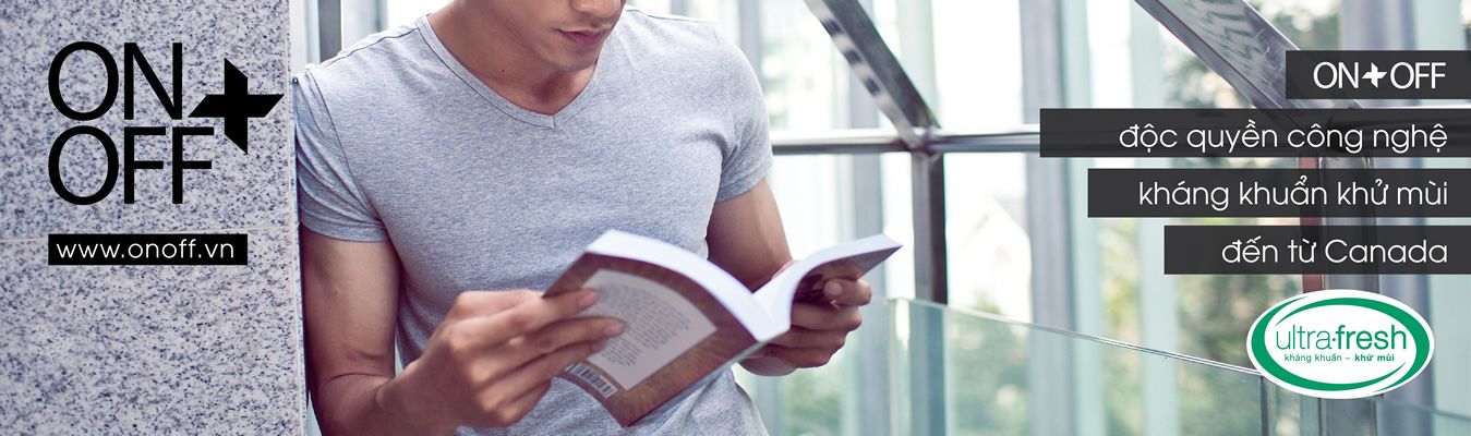 ON&OFF thời trang sức khỏe