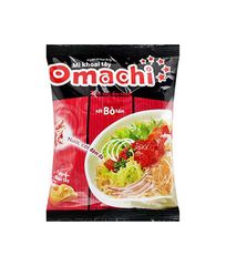 Mỳ khoai tây Omachi sốt bò hầm