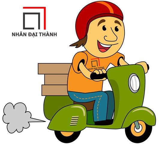 chính sách giao hàng Nhân Đại Thành