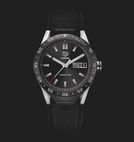  Đồng hồ Tag Heuer Connected 