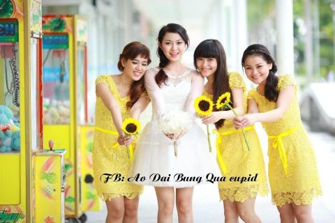 Đám hỏi sang trọng hơn với đồ bưng quả bắt mắt. - 2