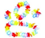 Bộ vòng hoa Hawaii cánh mỏng - Set Hawaii lei thin petals