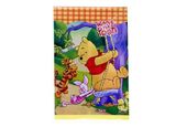 Khăn trải Gấu Pooh 180x132cm - Winnie the Pooh tablecloth 180x132cm