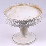 Giá bánh kem kiểu cổ điển (cho thuê) - Antique style cake stand (Rental)