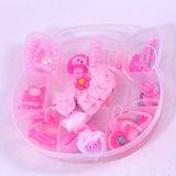 Hộp Phụ Kiện Hello Kitty Cho Bé Gái - Trắng - Hello Kitty Box for Girls - White