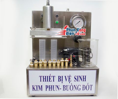 suc bec, thiet bi ve sinh kim phun, ve sinh buong dot
