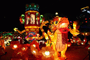 Du lịch lễ hội