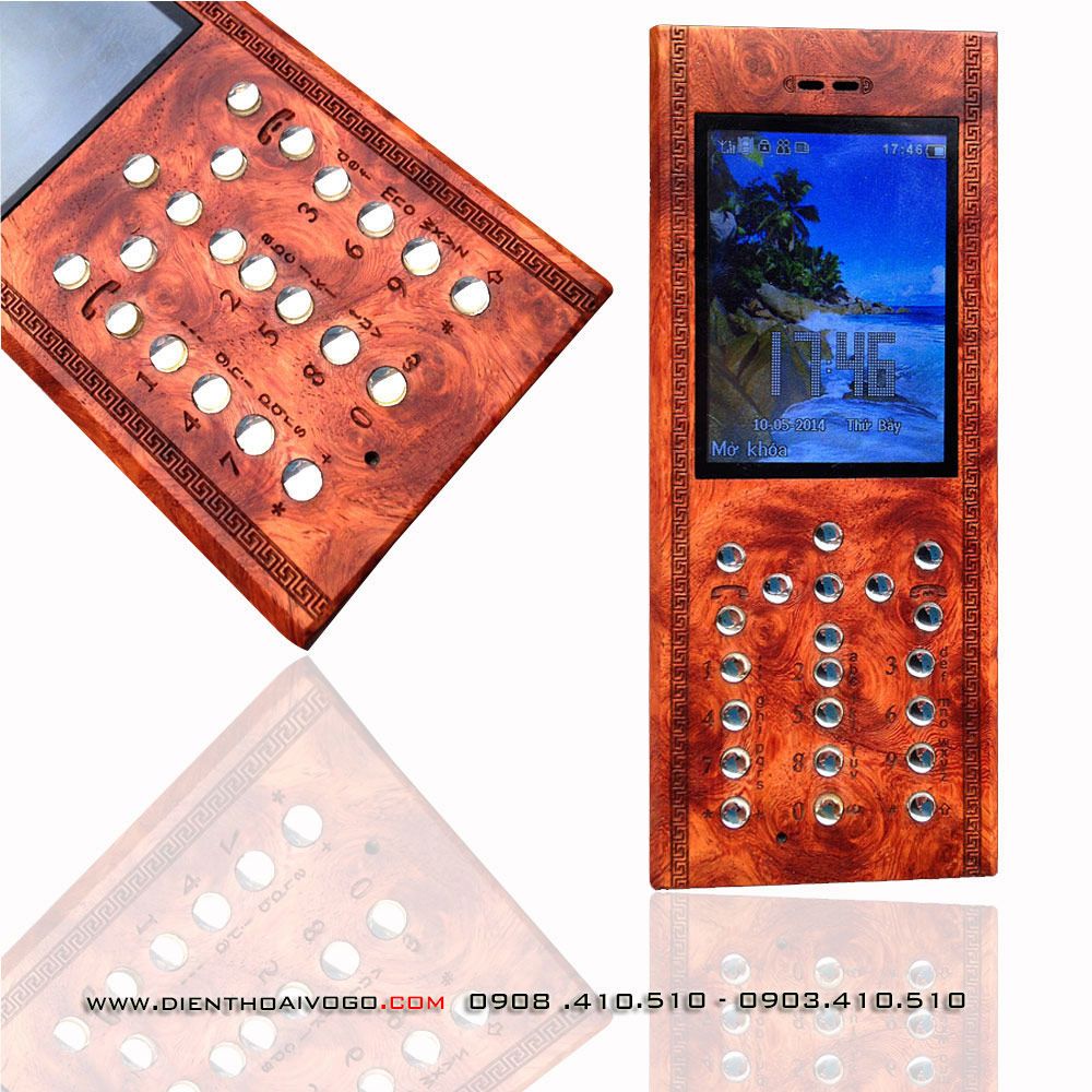 Vỏ gỗ Philip X513