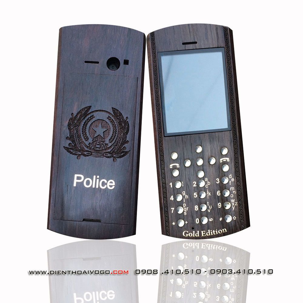 Vỏ gỗ Philip X710