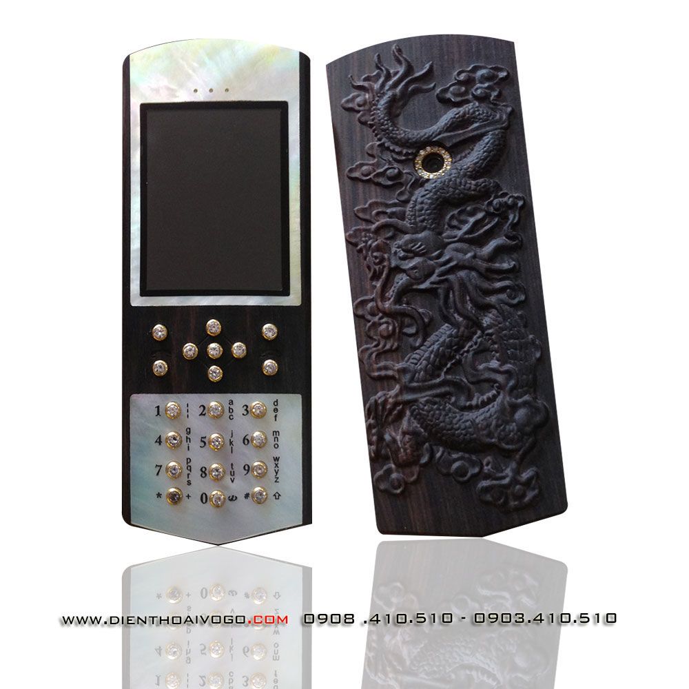 Vỏ gỗ 3D 6700