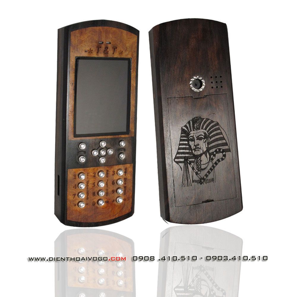 Vỏ gỗ 6300