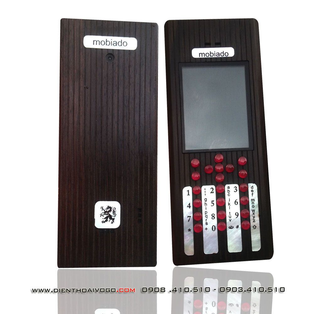 Vỏ gỗ Nokia 7210