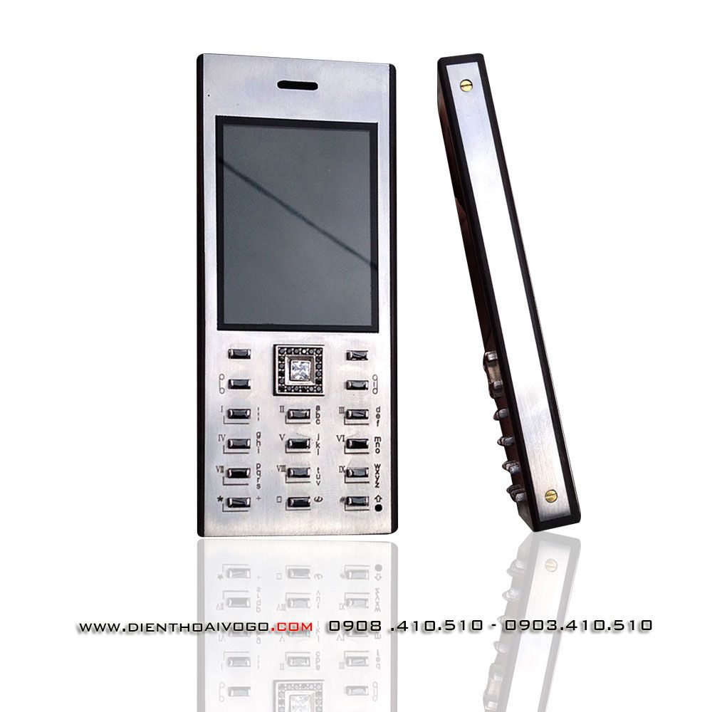 Vỏ hợp kim Nokia 206
