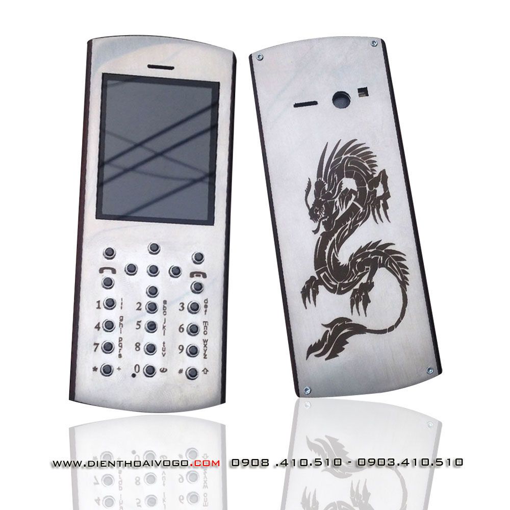 Vỏ gỗ hợp kim philip X513