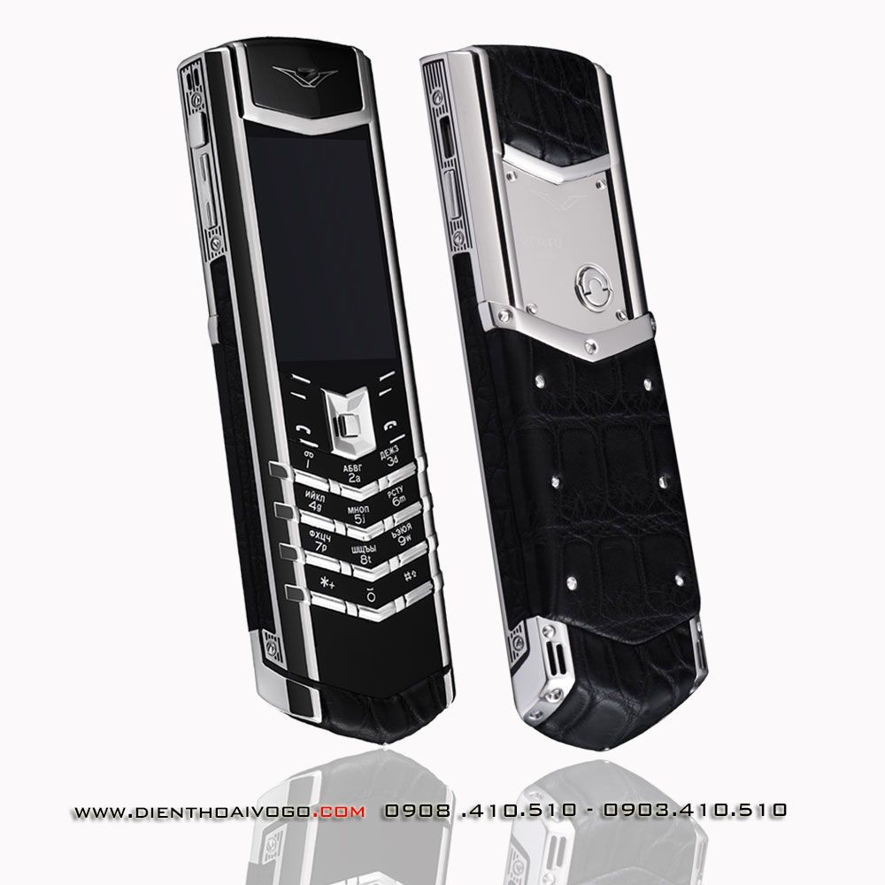 Sửa chữa vertu chính hãng