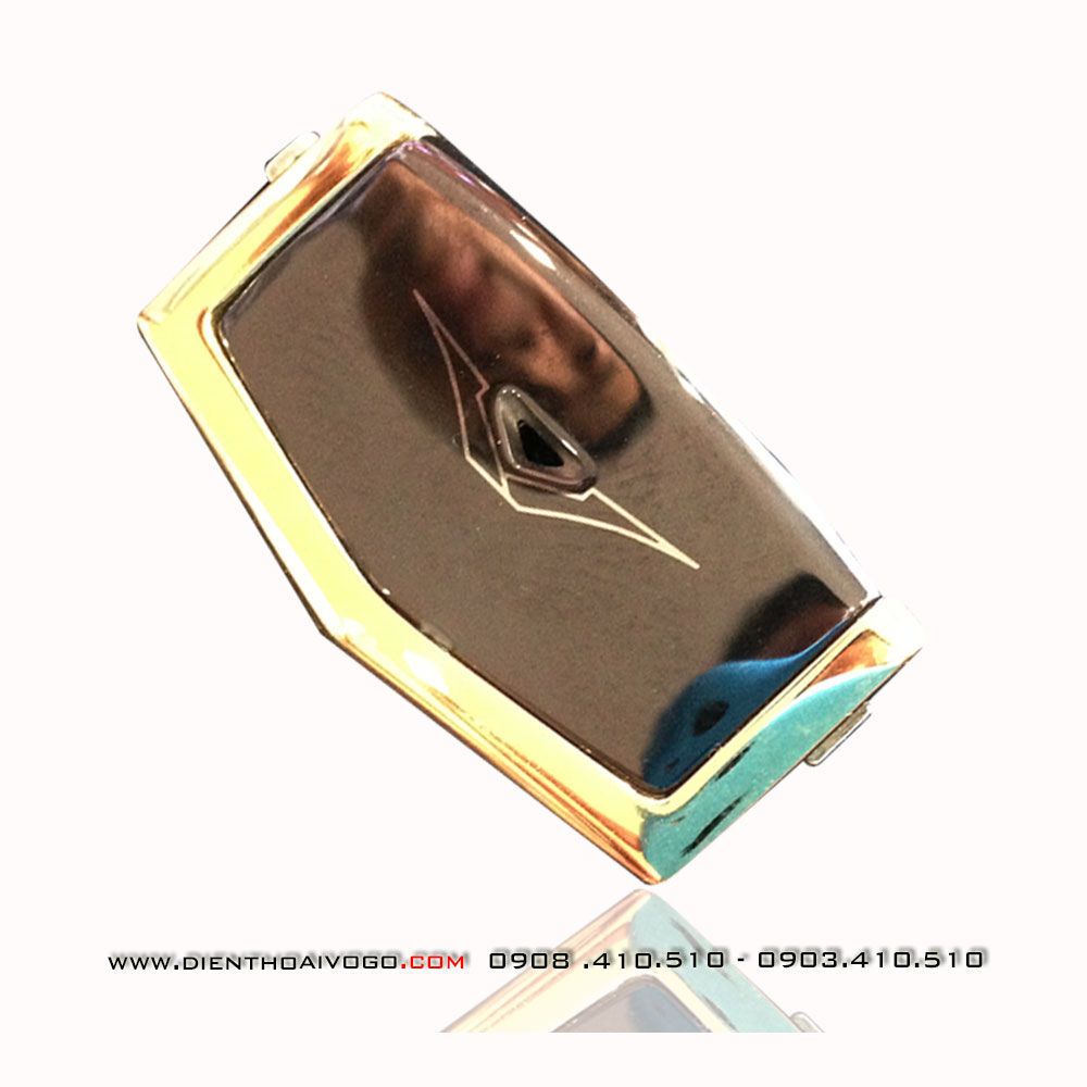 Đúc vàng Vertu Signature S