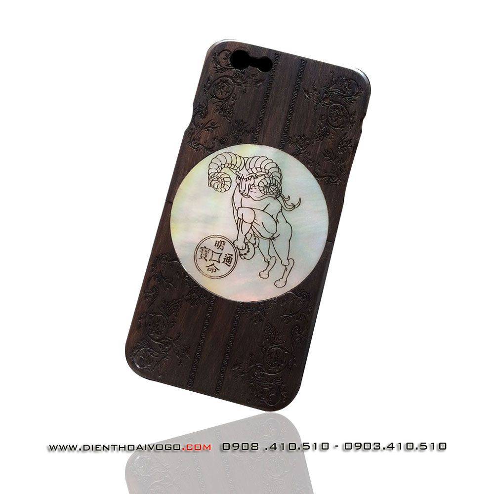 Case gỗ Iphone6/6s