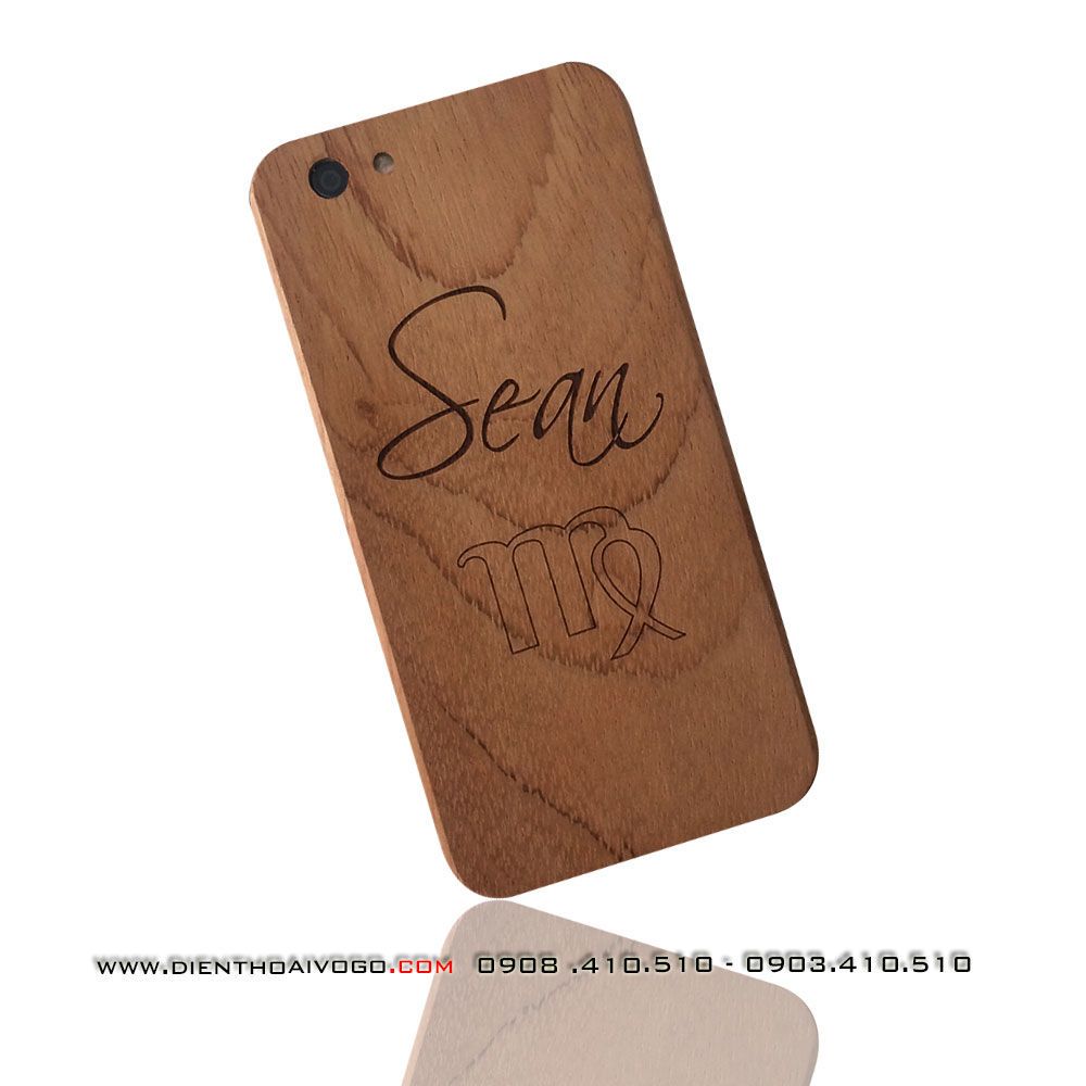 Case gỗ Iphone 6