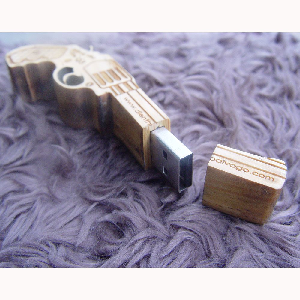 USB gỗ 4GB