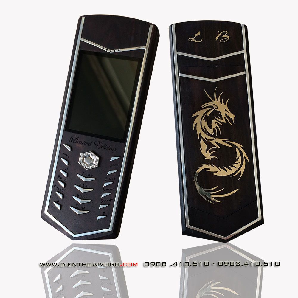 Vỏ gỗ Philip E180