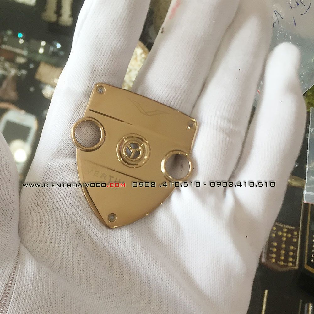 Xi vàng 18k cho Vertu Constellation T
